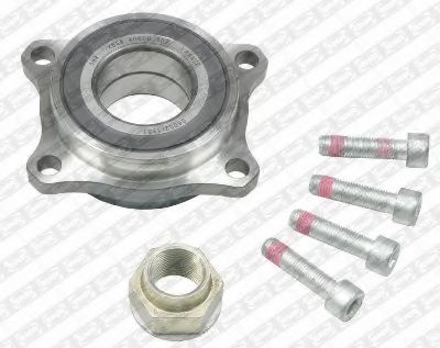 Ступичный подшипник SNR R160.25