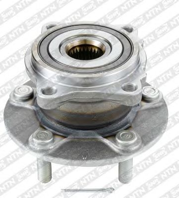 Ступичный подшипник SNR R173.28