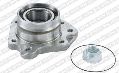 Ступичный подшипник SNR R174.75