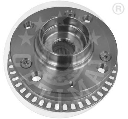 Ступица колеса OPTIMAL 04-P109