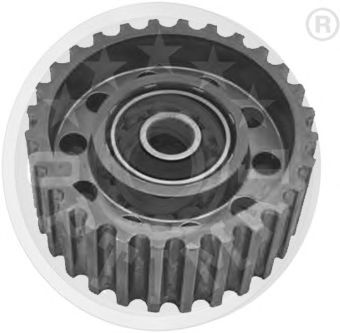 Натяжной ролик ремня ГРМ OPTIMAL 0-N014