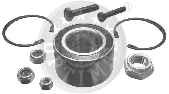 Підшипник маточини OPTIMAL 101010