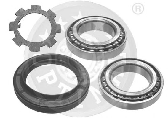Підшипник маточини OPTIMAL 302162