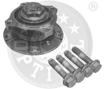 Ступичный подшипник OPTIMAL 501121