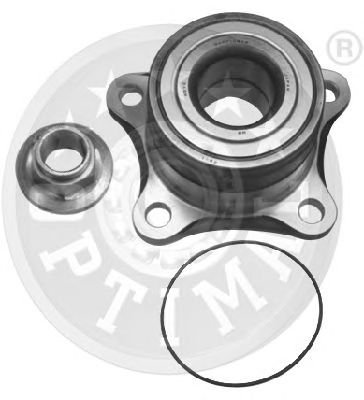 Ступичный подшипник OPTIMAL 982431