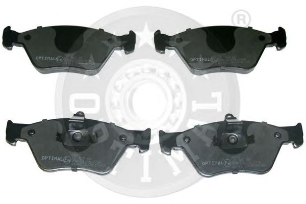 Тормозные колодки OPTIMAL 9915
