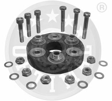 Карданный шарнир OPTIMAL F8-5016