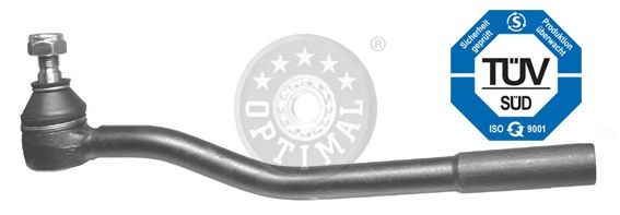 Наконечник рулевой тяги OPTIMAL G1-065