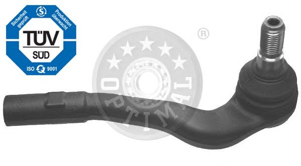 Наконечник рулевой тяги OPTIMAL G1-1100
