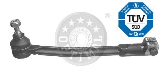 Наконечник рулевой тяги OPTIMAL G1-536