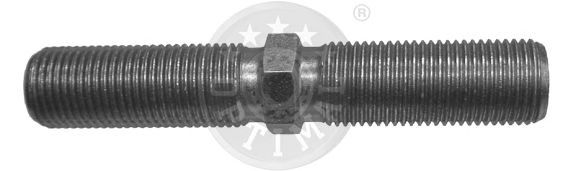 Штанга поперечной рулевой тяги OPTIMAL G2-672