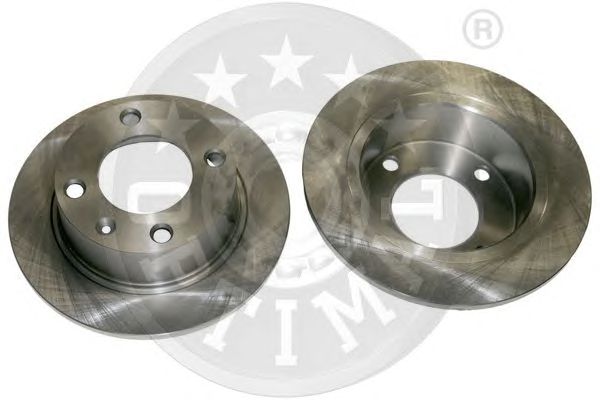 Гальмівний диск OPTIMAL BS-0230