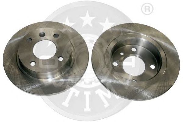 Тормозной диск OPTIMAL BS-0320