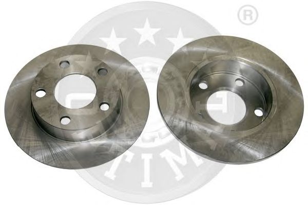 Гальмівний диск OPTIMAL BS-1240