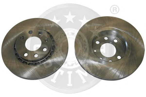 Тормозной диск OPTIMAL BS-1740