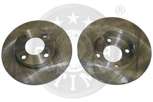 Тормозной диск OPTIMAL BS-1810