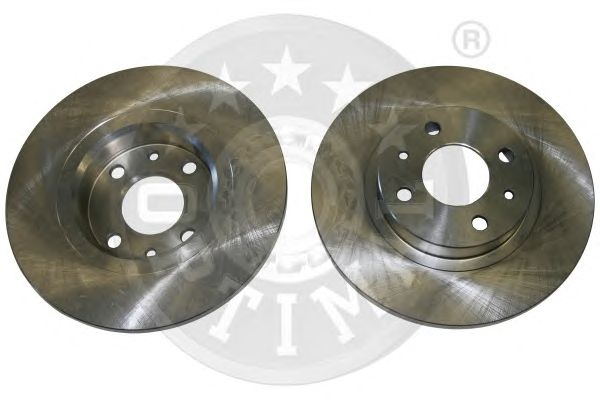 Гальмівний диск OPTIMAL BS-1910