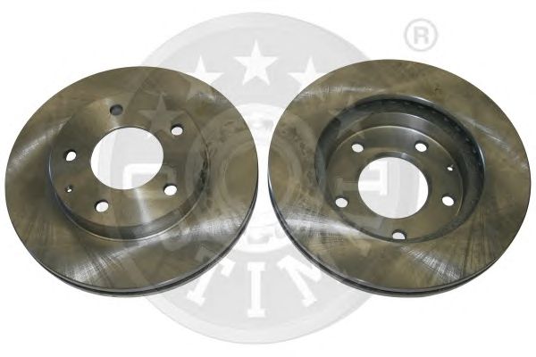 Тормозной диск OPTIMAL BS-2030