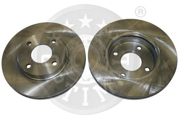 Тормозной диск OPTIMAL BS-2110