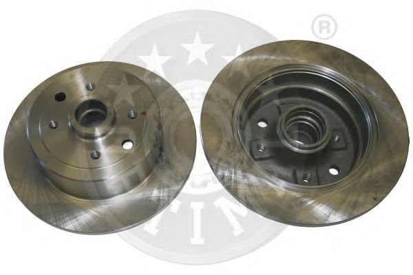 Тормозной диск OPTIMAL BS-2170