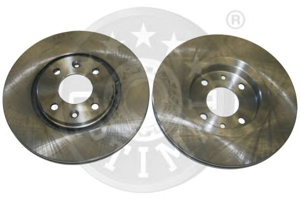 Тормозной диск OPTIMAL BS-2360
