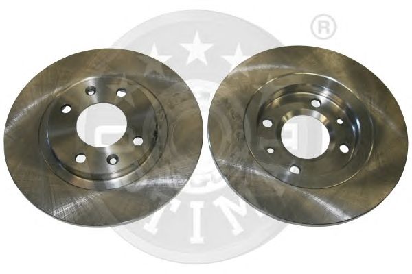 Тормозной диск OPTIMAL BS-2411