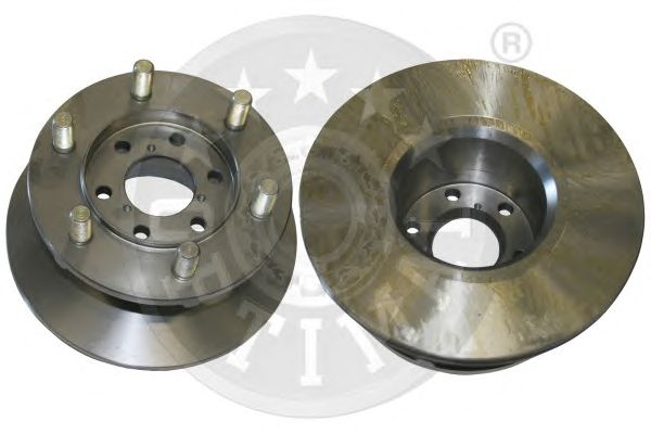 Тормозной диск OPTIMAL BS-2420