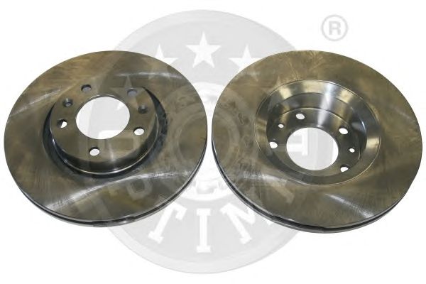 Тормозной диск OPTIMAL BS-2650
