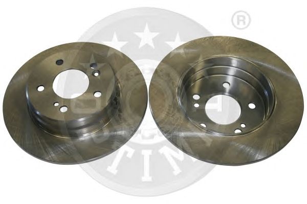 Гальмівний диск OPTIMAL BS-2700