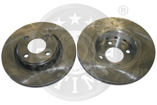 Тормозной диск OPTIMAL BS-2950