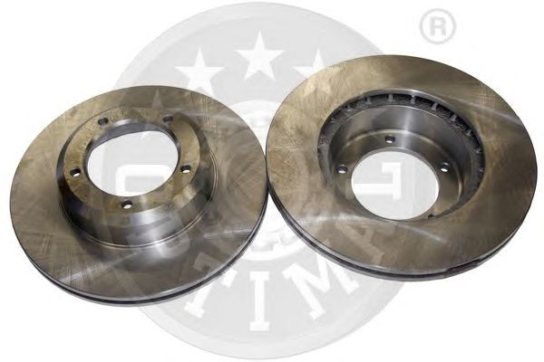 Тормозной диск OPTIMAL BS-3400