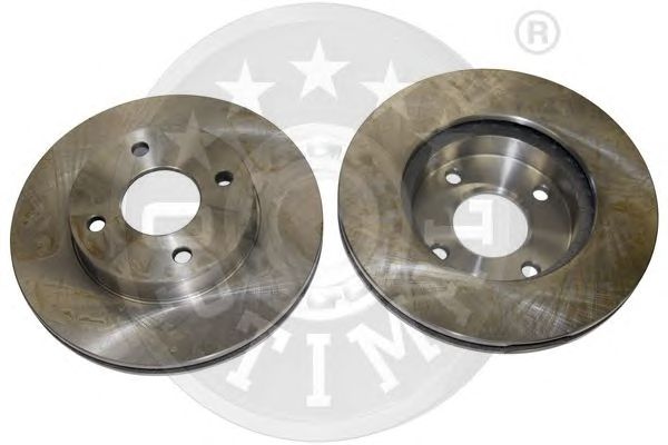 Гальмівний диск OPTIMAL BS-3650
