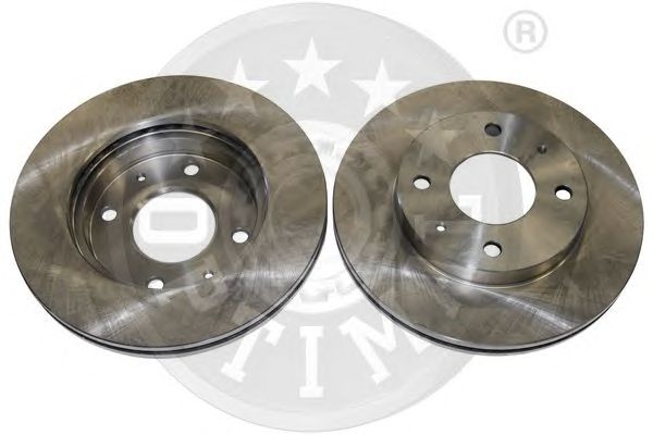 Тормозной диск OPTIMAL BS-3760