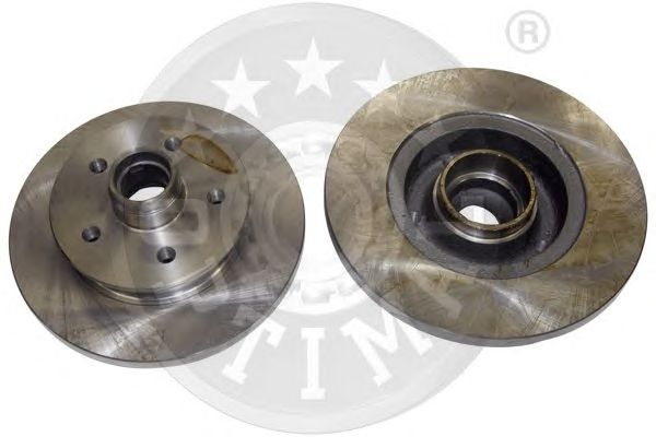Гальмівний диск OPTIMAL BS-4150