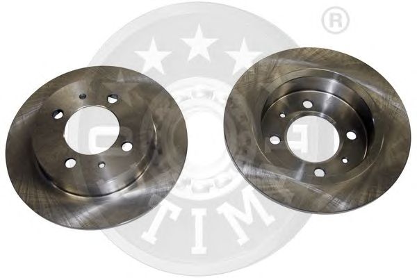 Тормозной диск OPTIMAL BS-4240