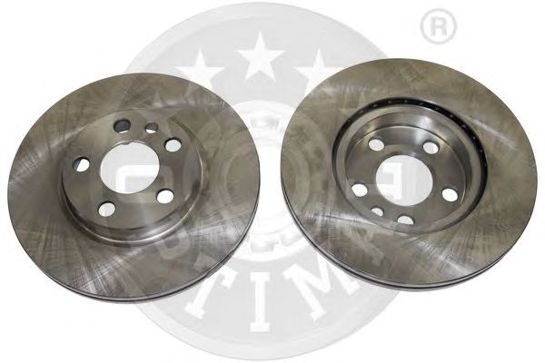 Гальмівний диск OPTIMAL BS-4421