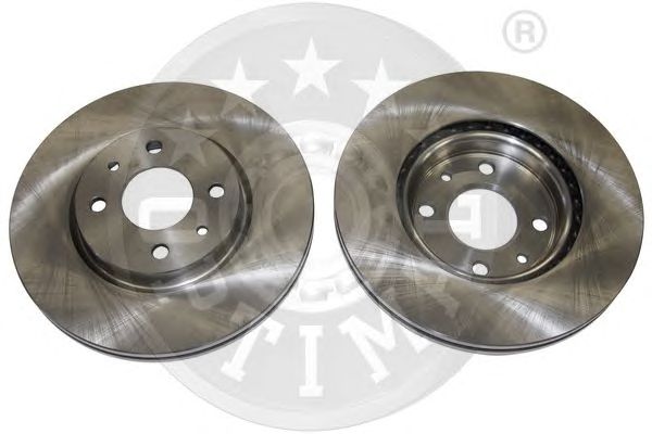 Тормозной диск OPTIMAL BS-4430