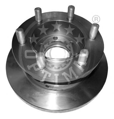 Тормозной диск OPTIMAL BS-5000