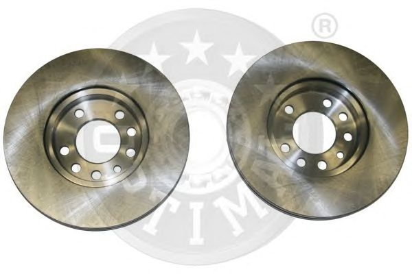 Тормозной диск OPTIMAL BS-4940