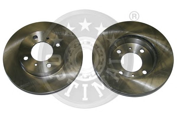 Гальмівний диск OPTIMAL BS-5570