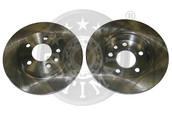 Гальмівний диск OPTIMAL BS-5580