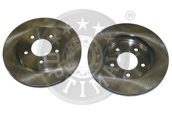 Гальмівний диск OPTIMAL BS-5640