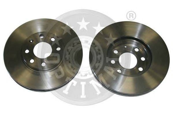 Тормозной диск OPTIMAL BS-5720