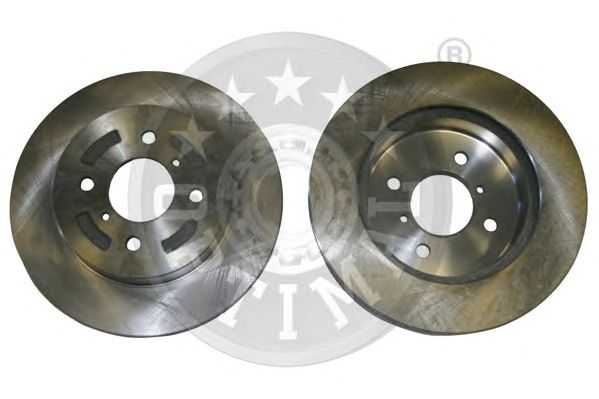 Тормозной диск OPTIMAL BS-6530