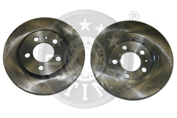 Тормозной диск OPTIMAL BS-6560
