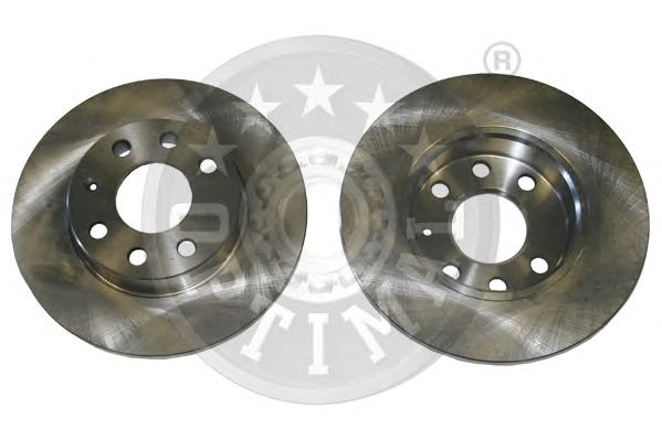Тормозной диск OPTIMAL BS-7100