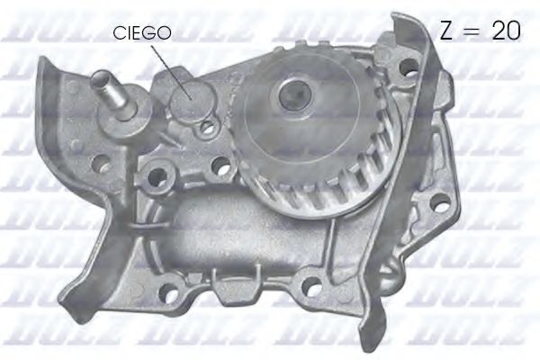 Помпа DOLZ R214