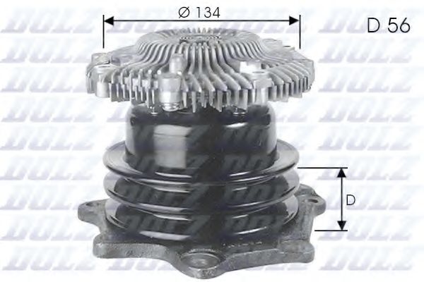 Помпа DOLZ N144