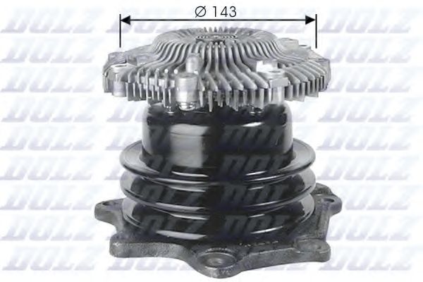 Помпа DOLZ N143