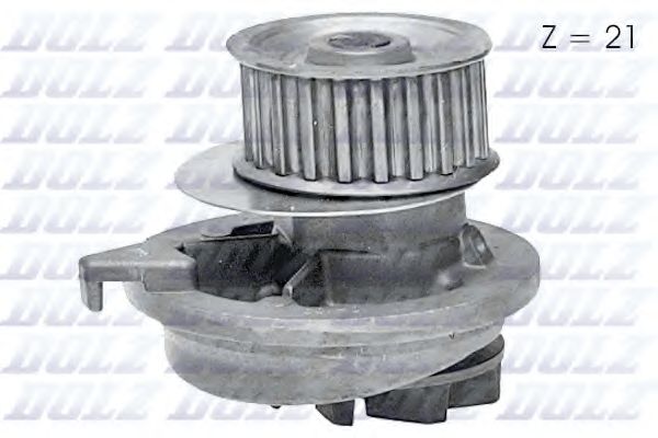 Помпа DOLZ O118